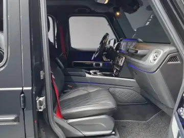 2022 Mercedes-Benz G-Класс с пробегом 48 844 км