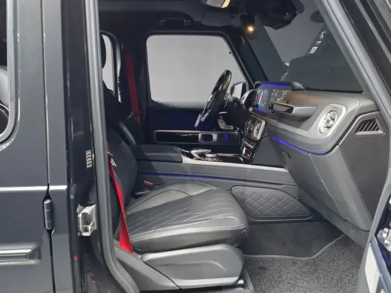 2022 Mercedes-Benz G-Класс с пробегом 48 844 км