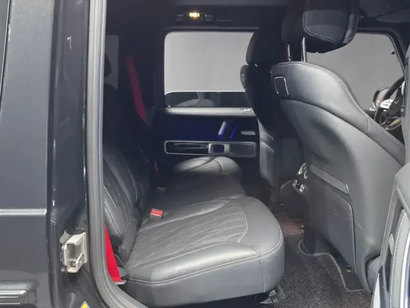 2022 Mercedes-Benz G-Класс с пробегом 48 844 км