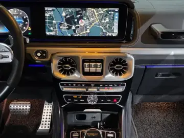 2022 Mercedes-Benz G-Класс с пробегом 48 844 км