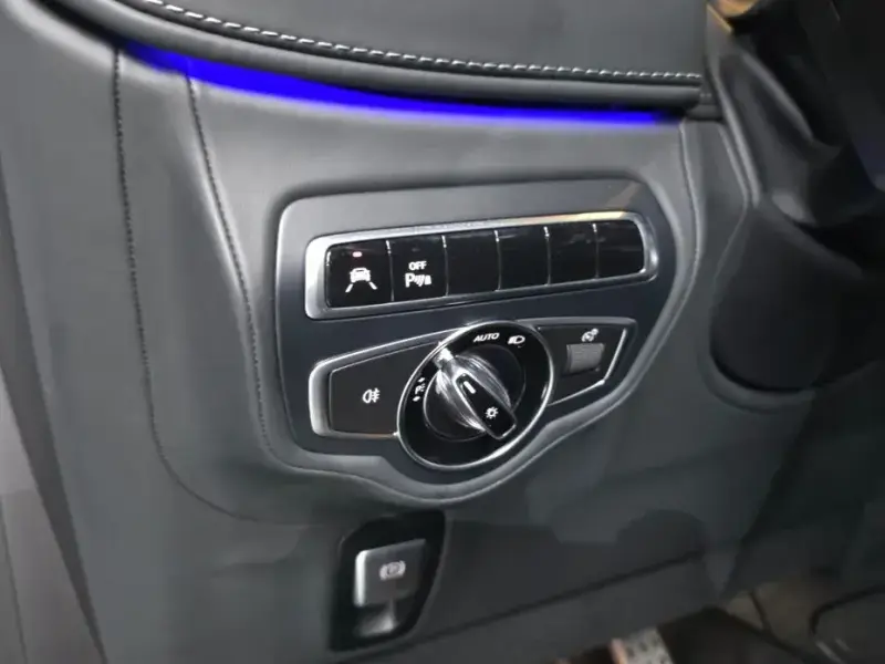 2022 Mercedes-Benz G-Класс с пробегом 48 844 км