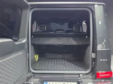 2022 Mercedes-Benz G-Класс с пробегом 48 844 км