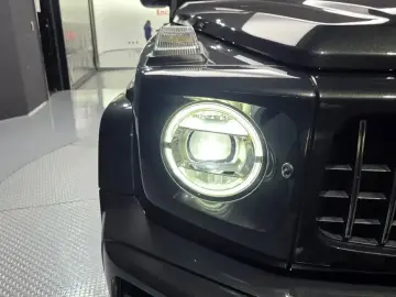 2022 Mercedes-Benz G-Класс с пробегом 48 844 км