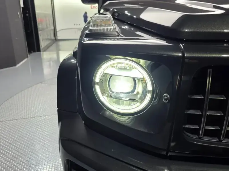 2022 Mercedes-Benz G-Класс с пробегом 48 844 км