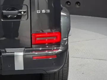 2022 Mercedes-Benz G-Класс с пробегом 48 844 км