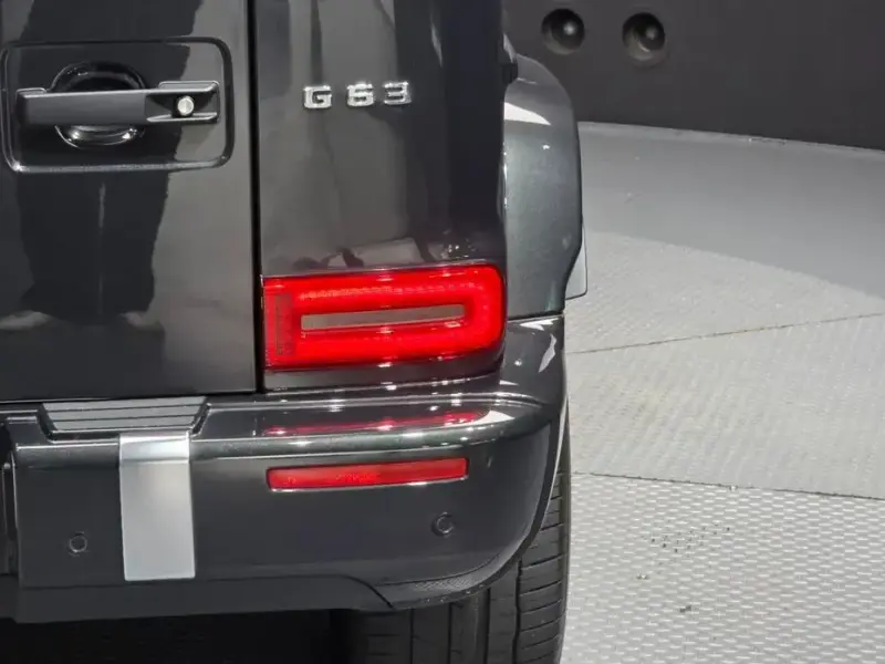 2022 Mercedes-Benz G-Класс с пробегом 48 844 км