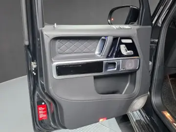 2022 Mercedes-Benz G-Класс с пробегом 48 844 км