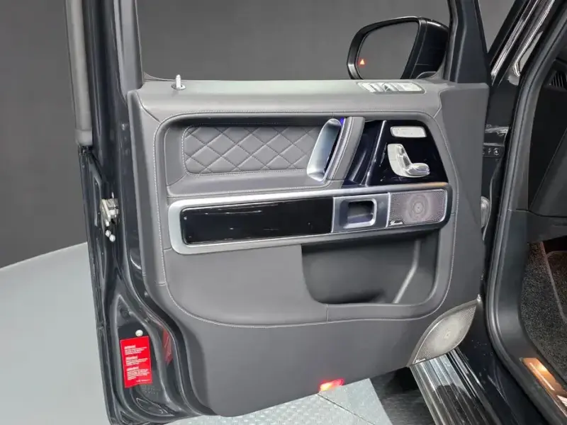 2022 Mercedes-Benz G-Класс с пробегом 48 844 км