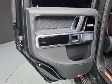 2022 Mercedes-Benz G-Класс с пробегом 48 844 км