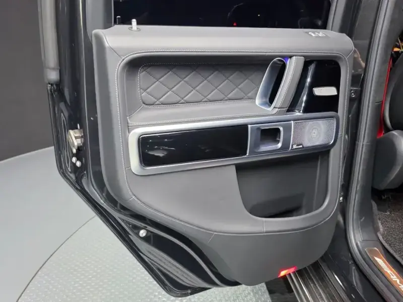 2022 Mercedes-Benz G-Класс с пробегом 48 844 км