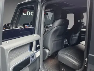2022 Mercedes-Benz G-Класс с пробегом 48 844 км
