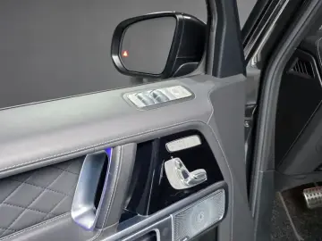 2022 Mercedes-Benz G-Класс с пробегом 48 844 км