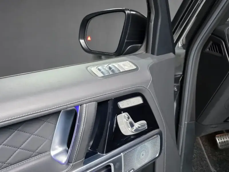 2022 Mercedes-Benz G-Класс с пробегом 48 844 км