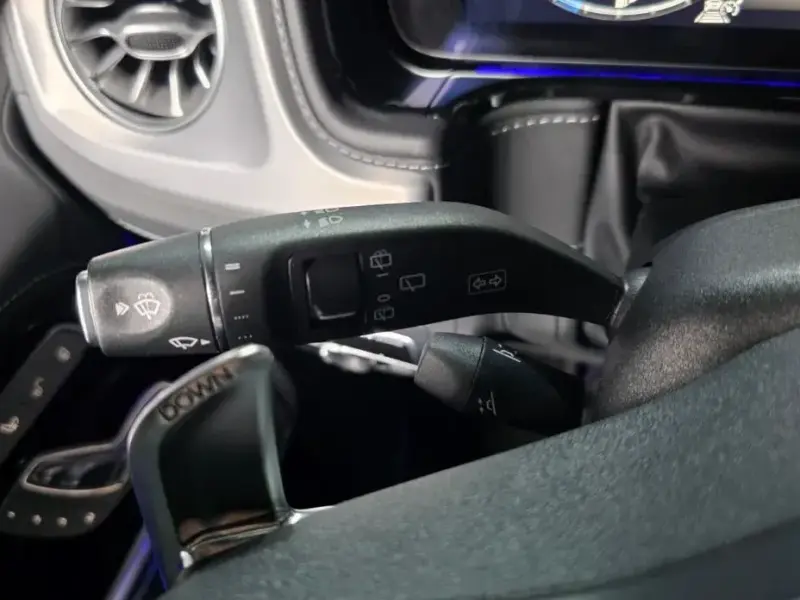2022 Mercedes-Benz G-Класс с пробегом 48 844 км