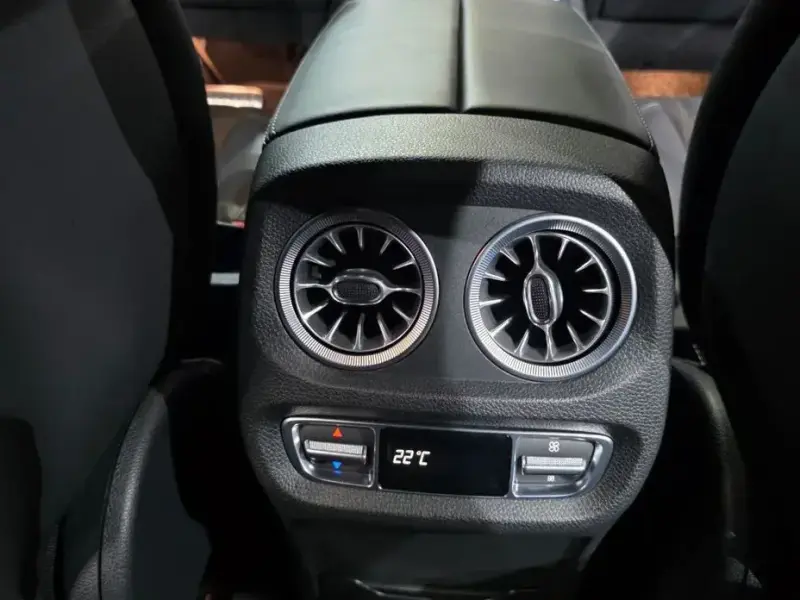 2022 Mercedes-Benz G-Класс с пробегом 48 844 км
