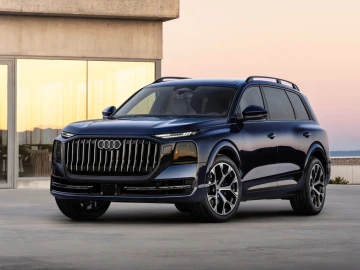 Новый Audi Q9 2027: флагманский внедорожник Audi официально представлен