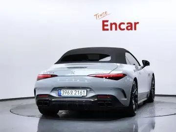 2023 Mercedes-Benz SL-Класс AMG с пробегом 13 092 км