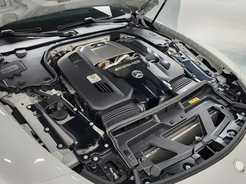 2023 Mercedes-Benz SL-Класс AMG с пробегом 13 092 км