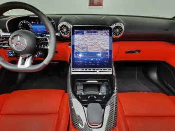 2023 Mercedes-Benz SL-Класс AMG с пробегом 13 092 км