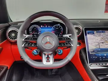 2023 Mercedes-Benz SL-Класс AMG с пробегом 13 092 км