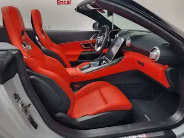 2023 Mercedes-Benz SL-Класс AMG с пробегом 13 092 км