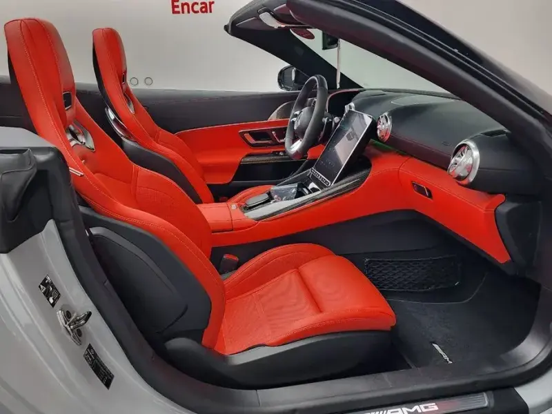 2023 Mercedes-Benz SL-Класс AMG с пробегом 13 092 км