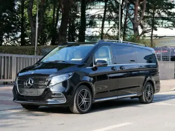 Mercedes-Benz V-Класс