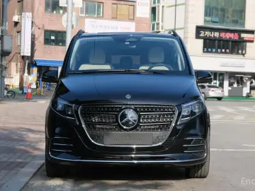 2025 Mercedes-Benz V-Класс с пробегом 46 км
