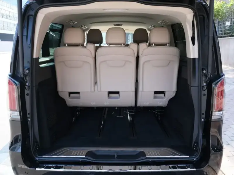 2025 Mercedes-Benz V-Класс с пробегом 46 км