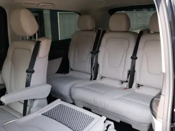 2025 Mercedes-Benz V-Класс с пробегом 46 км