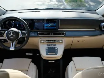 2025 Mercedes-Benz V-Класс с пробегом 46 км