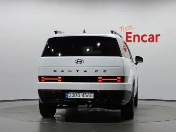 2024 Hyundai Santa Fe с пробегом 19 760 км