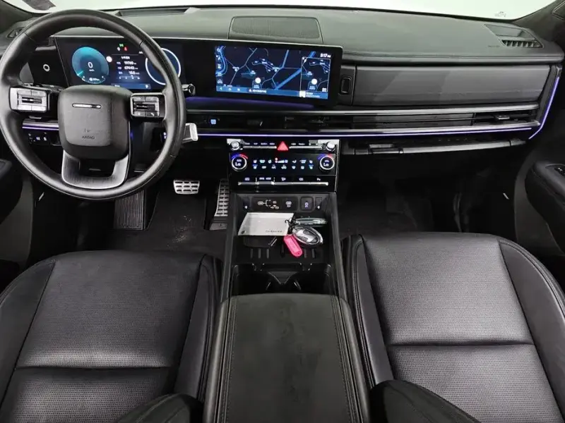 2024 Hyundai Santa Fe с пробегом 19 760 км