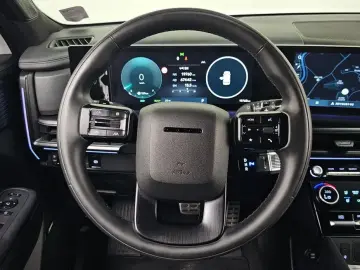 2024 Hyundai Santa Fe с пробегом 19 760 км
