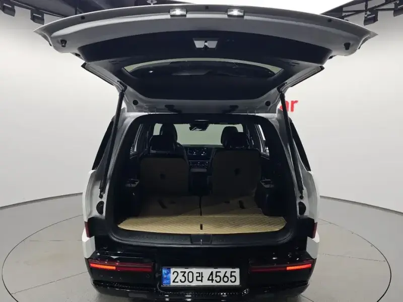 2024 Hyundai Santa Fe с пробегом 19 760 км