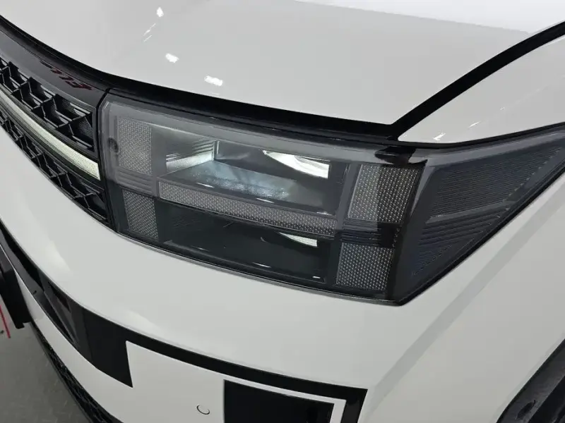 2024 Hyundai Santa Fe с пробегом 19 760 км