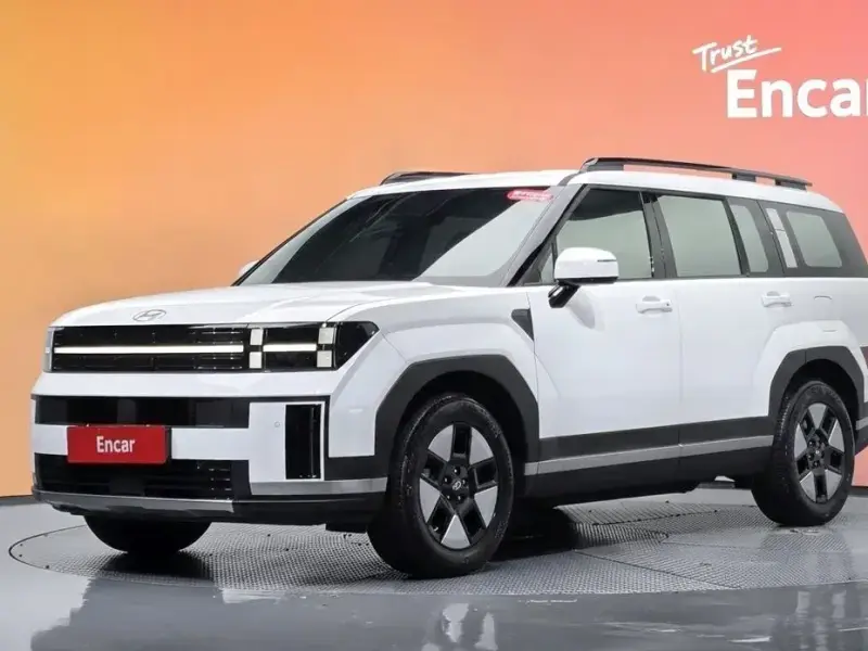2024 Hyundai Santa Fe с пробегом 25 075 км