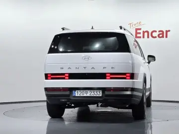 2024 Hyundai Santa Fe с пробегом 25 075 км