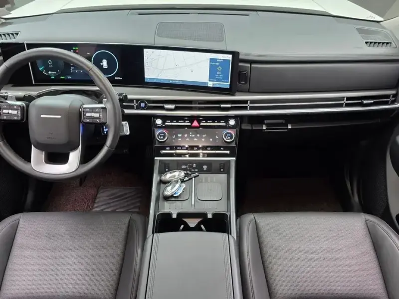 2024 Hyundai Santa Fe с пробегом 25 075 км