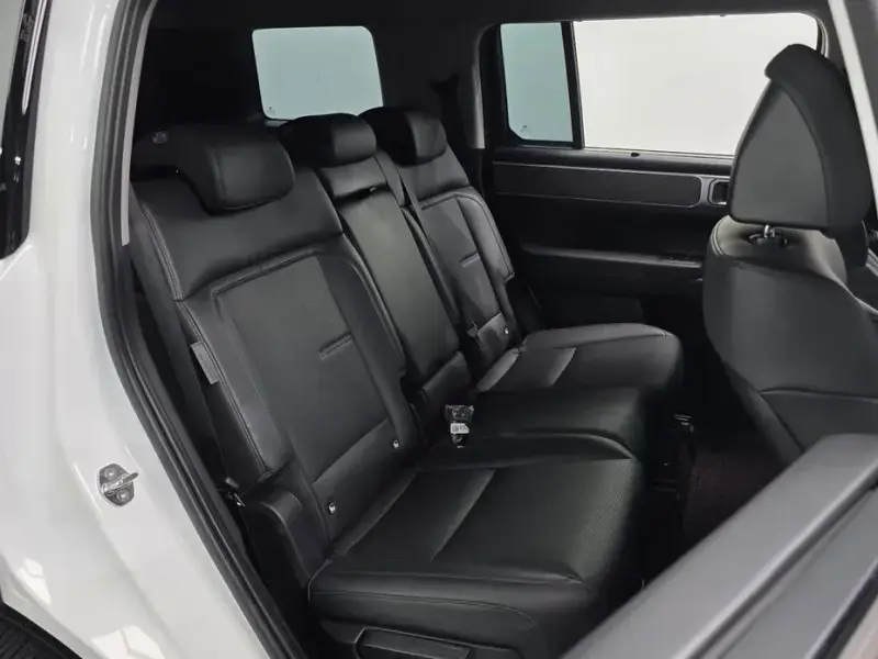 2024 Hyundai Santa Fe с пробегом 25 075 км