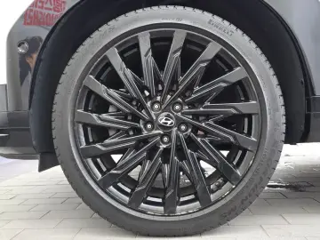 2024 Hyundai Santa Fe с пробегом 35 494 км