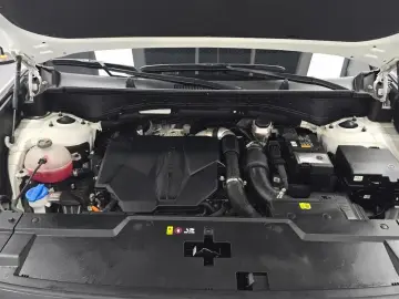 2024 Hyundai Santa Fe с пробегом 35 494 км