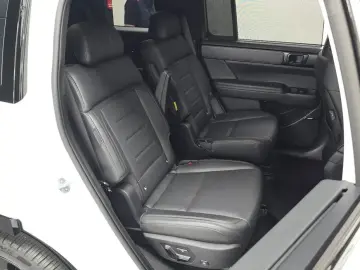 2024 Hyundai Santa Fe с пробегом 35 494 км