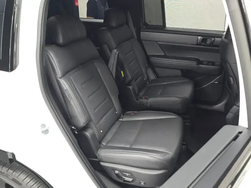 2024 Hyundai Santa Fe с пробегом 35 494 км