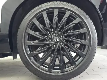 2024 Hyundai Santa Fe с пробегом 35 494 км