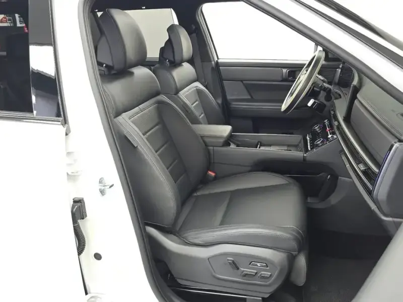 2024 Hyundai Santa Fe с пробегом 35 494 км