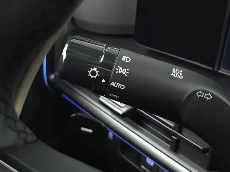 2024 Hyundai Santa Fe с пробегом 35 494 км