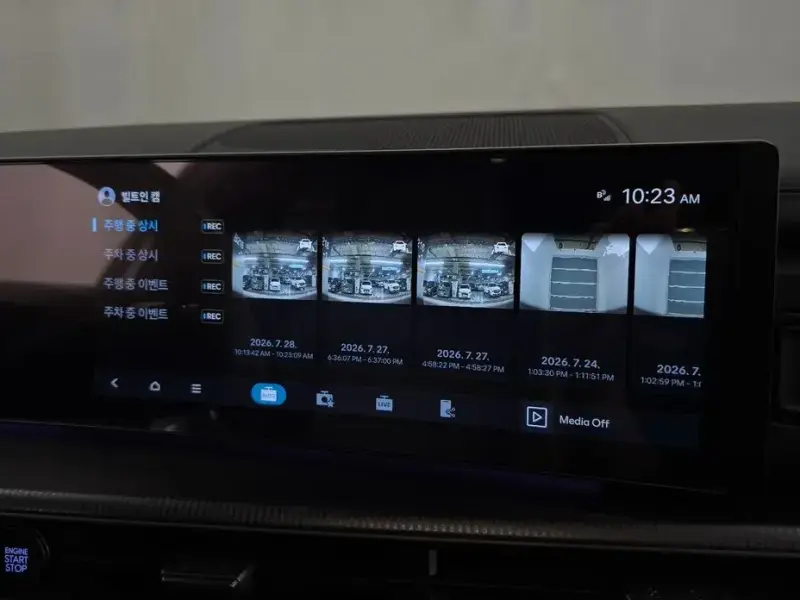 2024 Hyundai Santa Fe с пробегом 35 494 км
