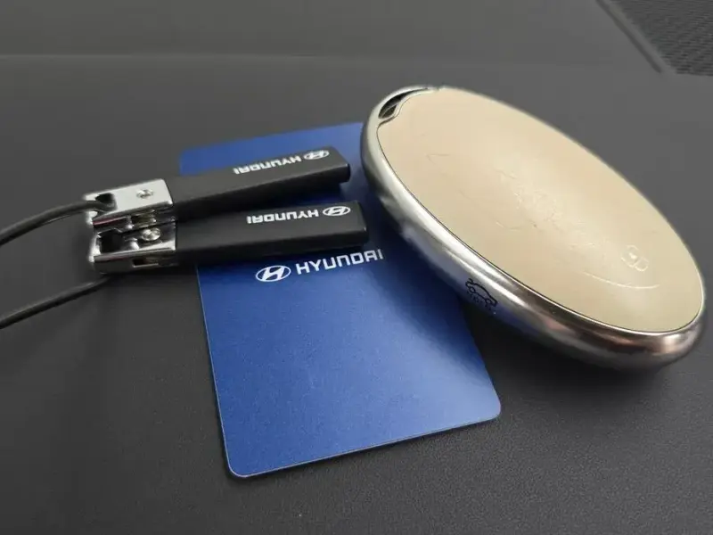 2024 Hyundai Santa Fe с пробегом 35 494 км