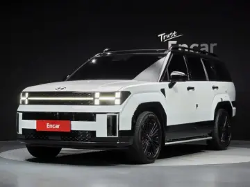 2023 Hyundai Santa Fe с пробегом 26 115 км